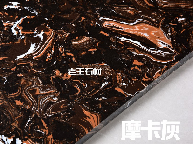 墨绿森林